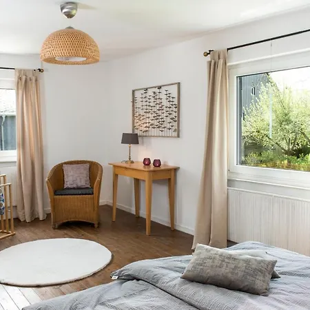 Ferienwohnung Stein mit Sauna Hasselbach Exterior foto