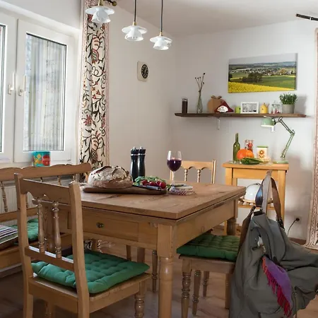 Ferienwohnung Stein mit Sauna Hasselbach Exterior foto