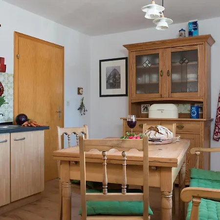Ferienwohnung Stein mit Sauna Hasselbach Exterior foto