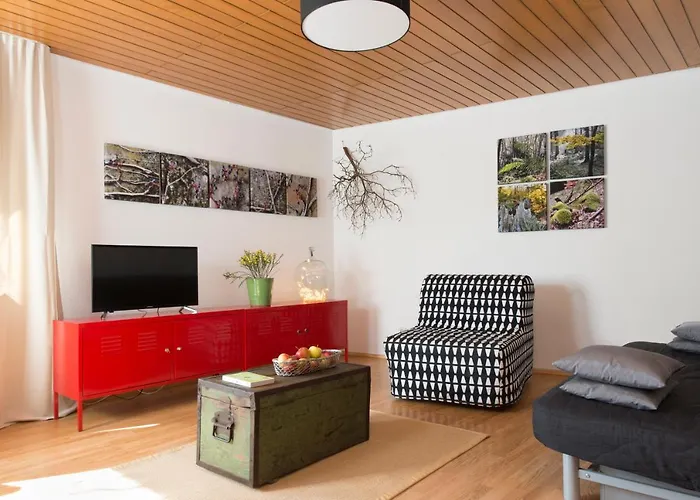 Ferienwohnung Stein mit Sauna