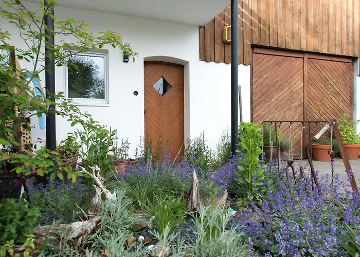 Ferienwohnung Stein mit Sauna